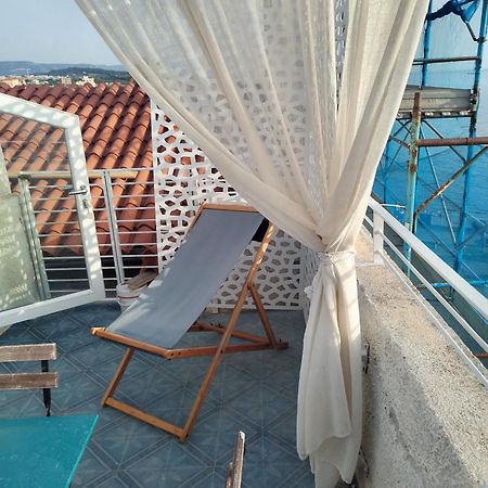 Ferienwohnung Buona Onda Vista Mare Alghero Exterior foto
