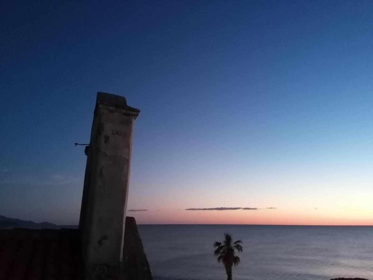 Ferienwohnung Buona Onda Vista Mare Alghero Exterior foto
