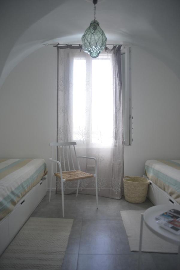 Ferienwohnung Buona Onda Vista Mare Alghero Exterior foto