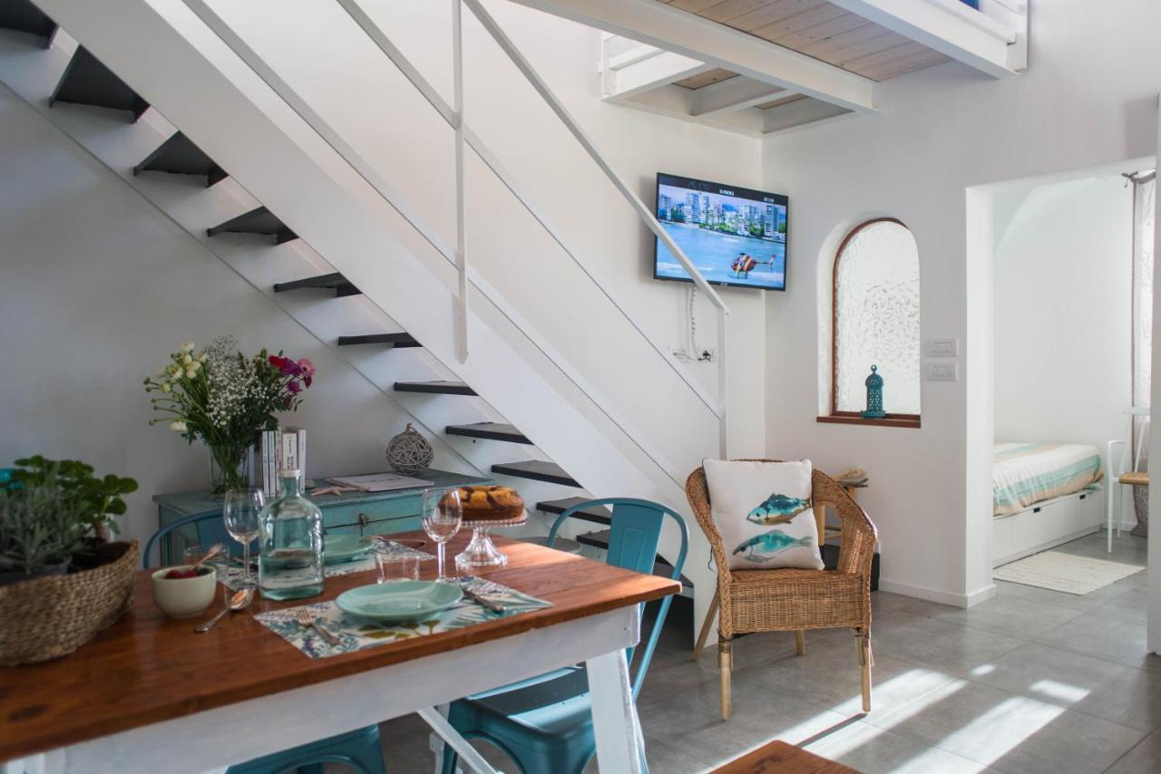 Ferienwohnung Buona Onda Vista Mare Alghero Exterior foto