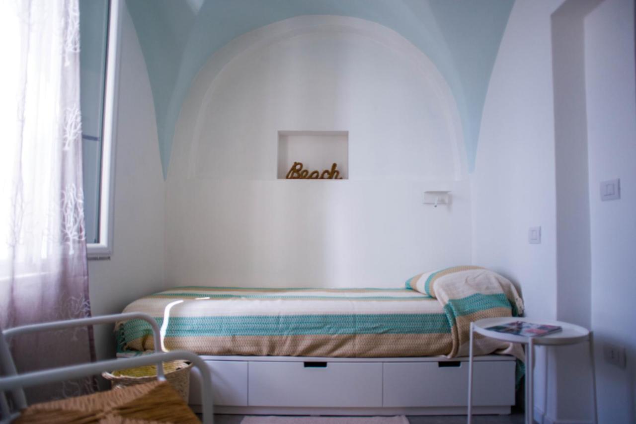 Ferienwohnung Buona Onda Vista Mare Alghero Exterior foto