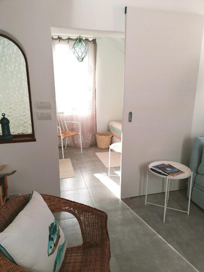 Ferienwohnung Buona Onda Vista Mare Alghero Exterior foto
