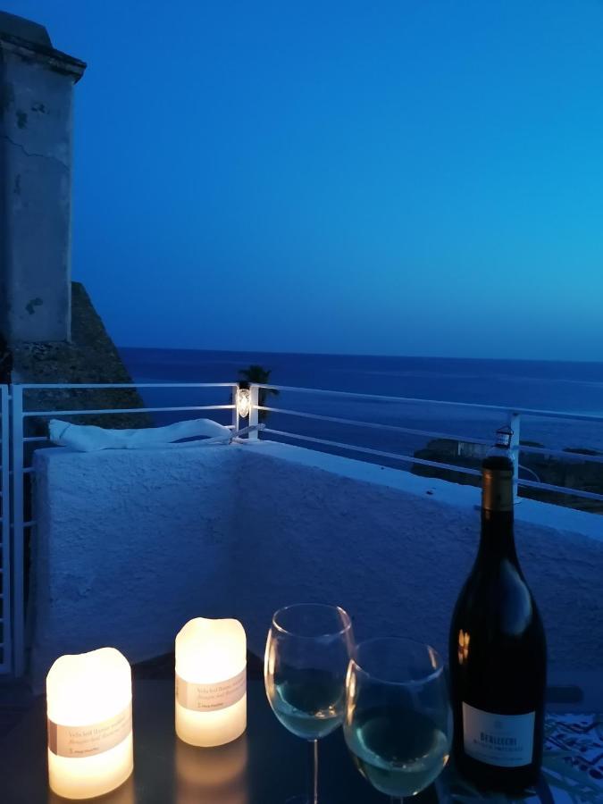 Ferienwohnung Buona Onda Vista Mare Alghero Exterior foto