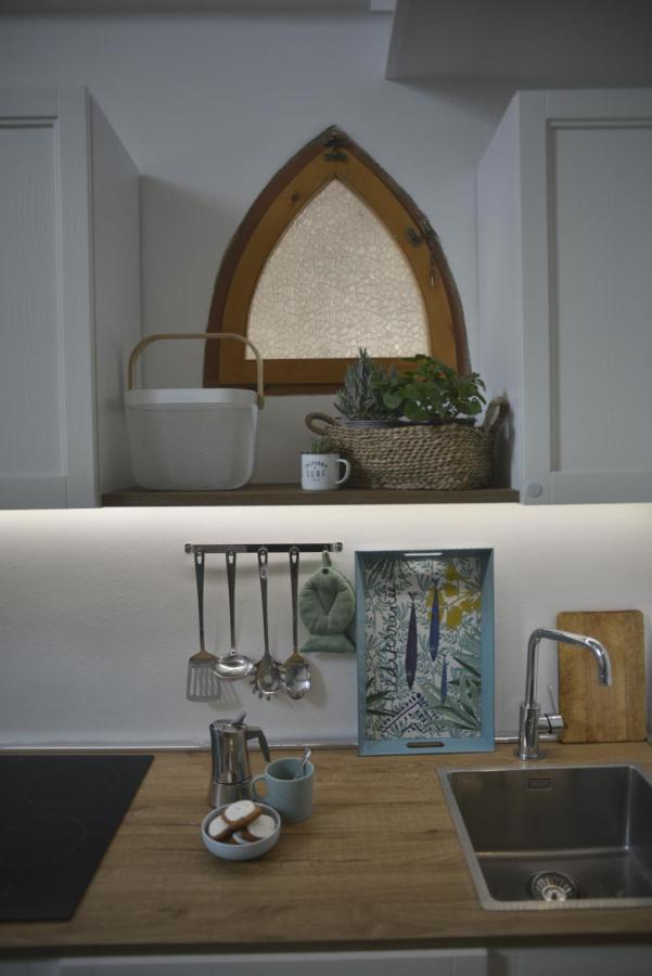 Ferienwohnung Buona Onda Vista Mare Alghero Exterior foto