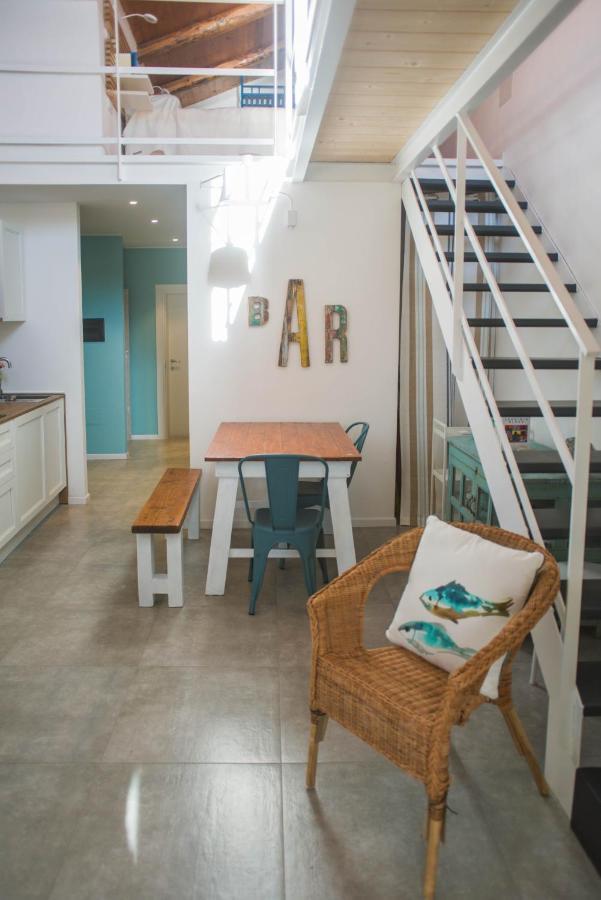 Ferienwohnung Buona Onda Vista Mare Alghero Exterior foto