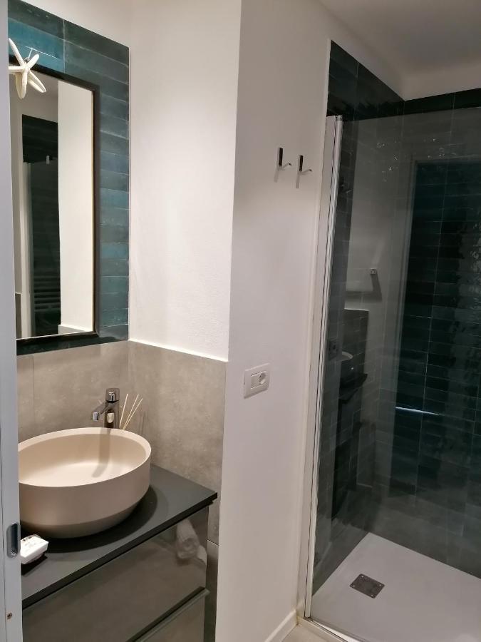 Ferienwohnung Buona Onda Vista Mare Alghero Exterior foto