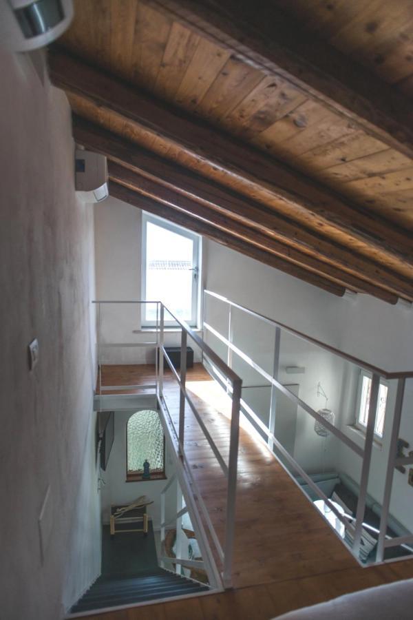 Ferienwohnung Buona Onda Vista Mare Alghero Exterior foto