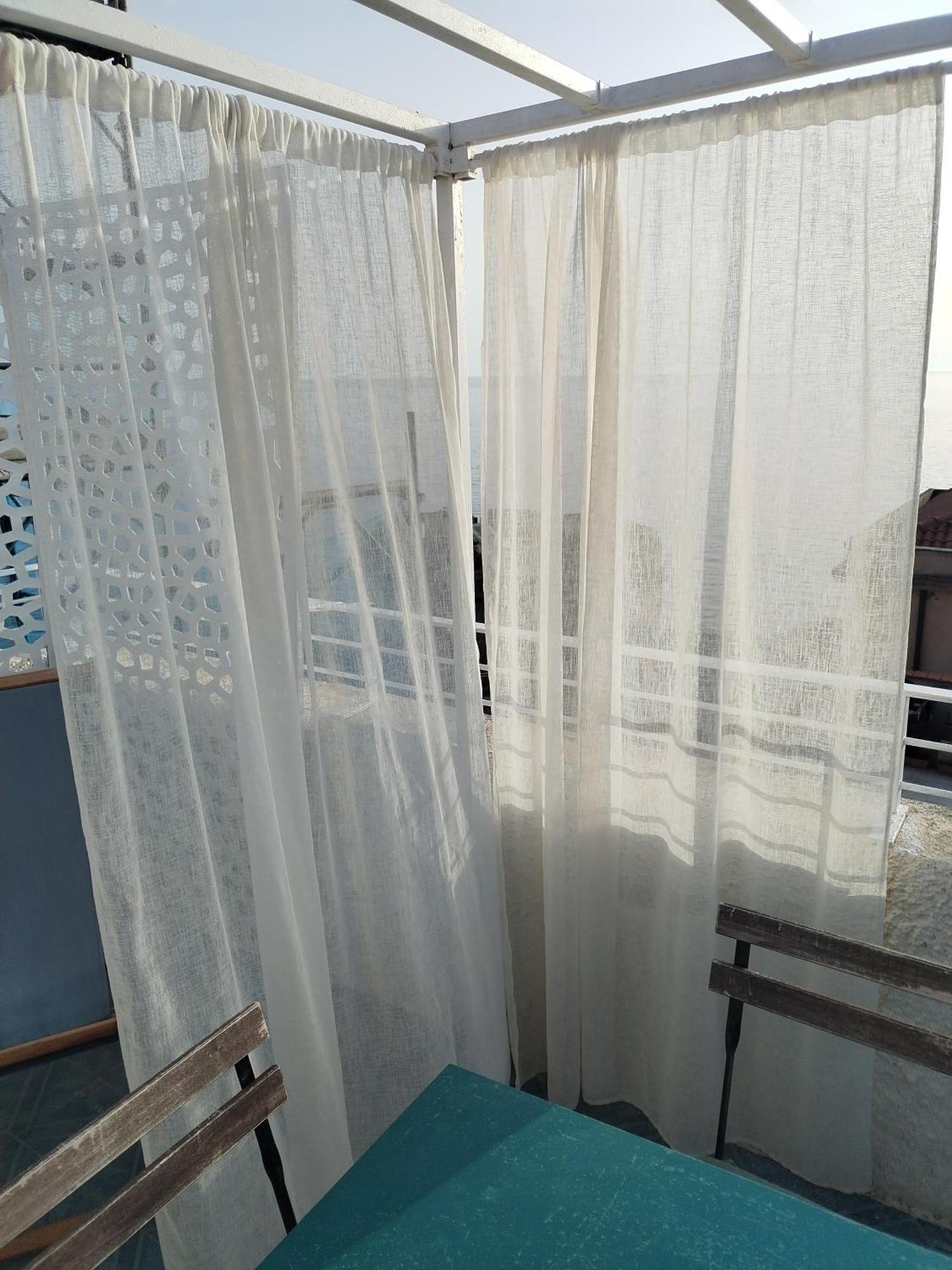 Ferienwohnung Buona Onda Vista Mare Alghero Exterior foto