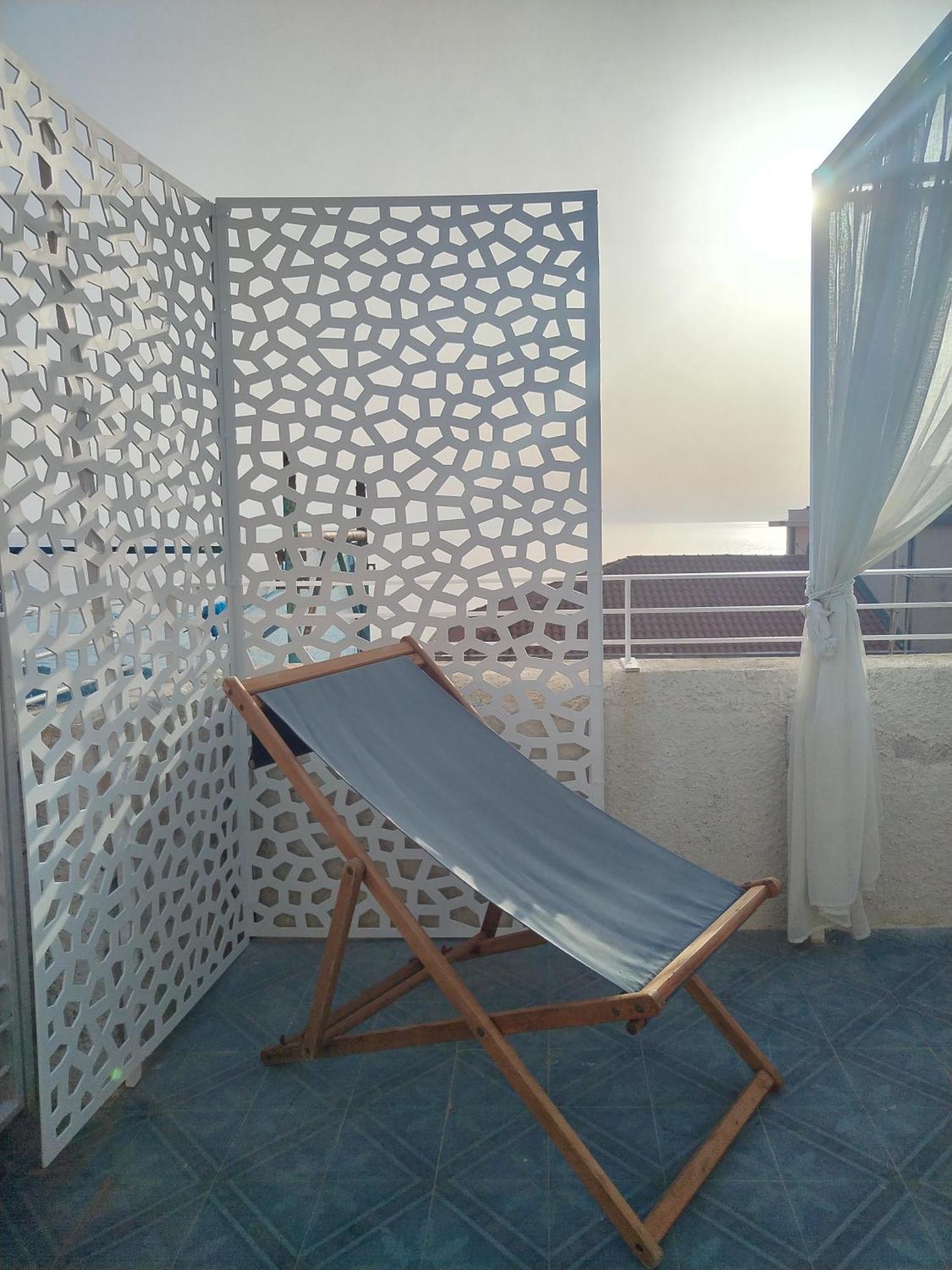 Ferienwohnung Buona Onda Vista Mare Alghero Exterior foto