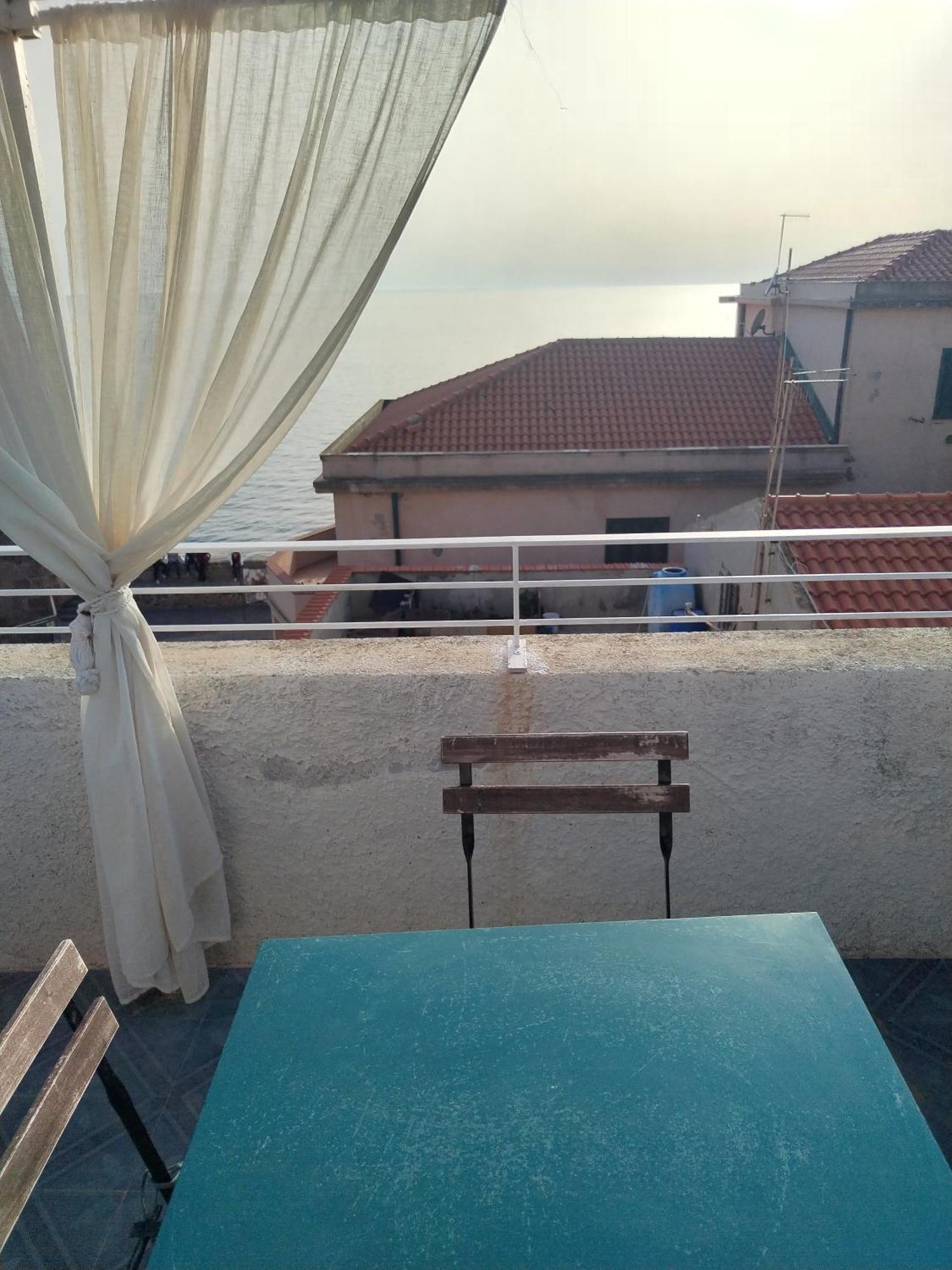 Ferienwohnung Buona Onda Vista Mare Alghero Exterior foto