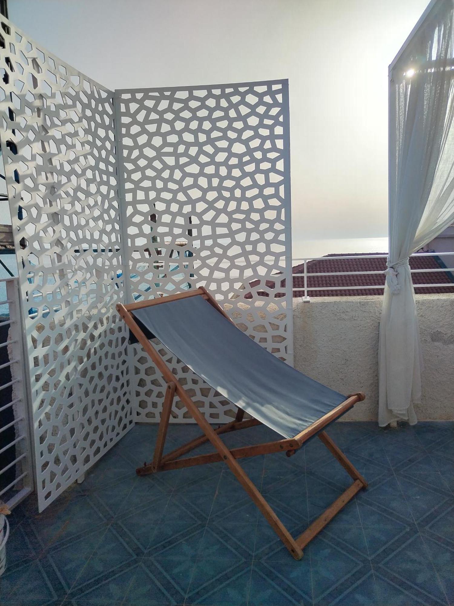 Ferienwohnung Buona Onda Vista Mare Alghero Exterior foto